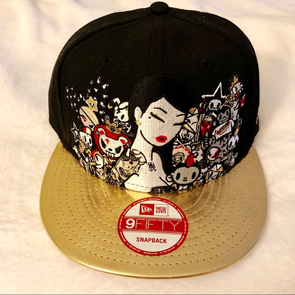 TKDK x NEW ERA 9FIFTY SnapBack Hat